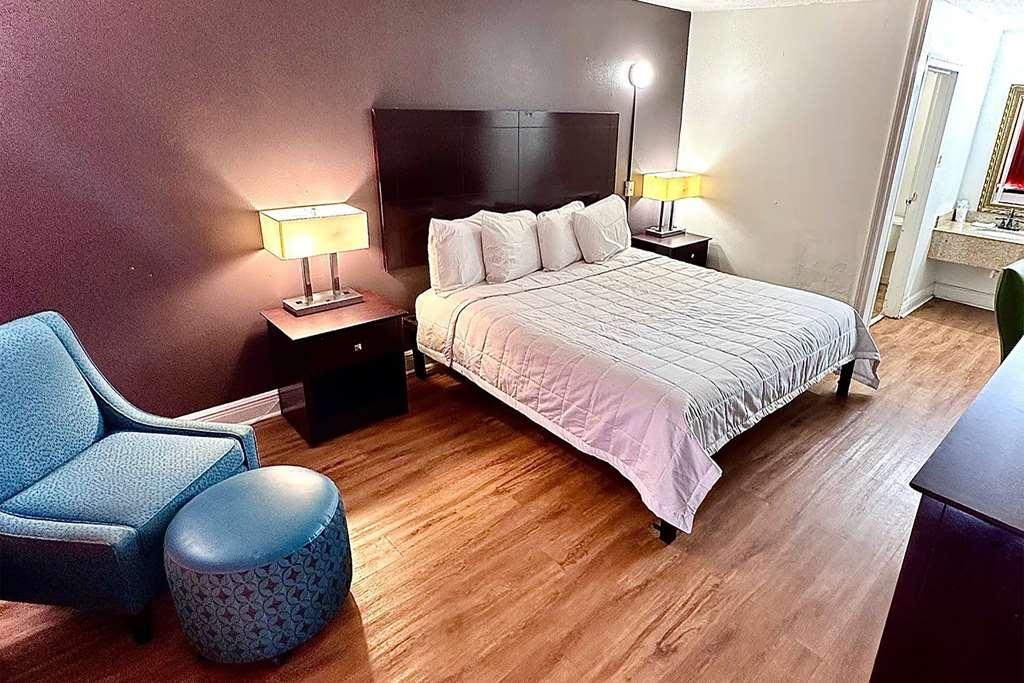 Travelodge By Wyndham Baton Rouge East Rom bilde
