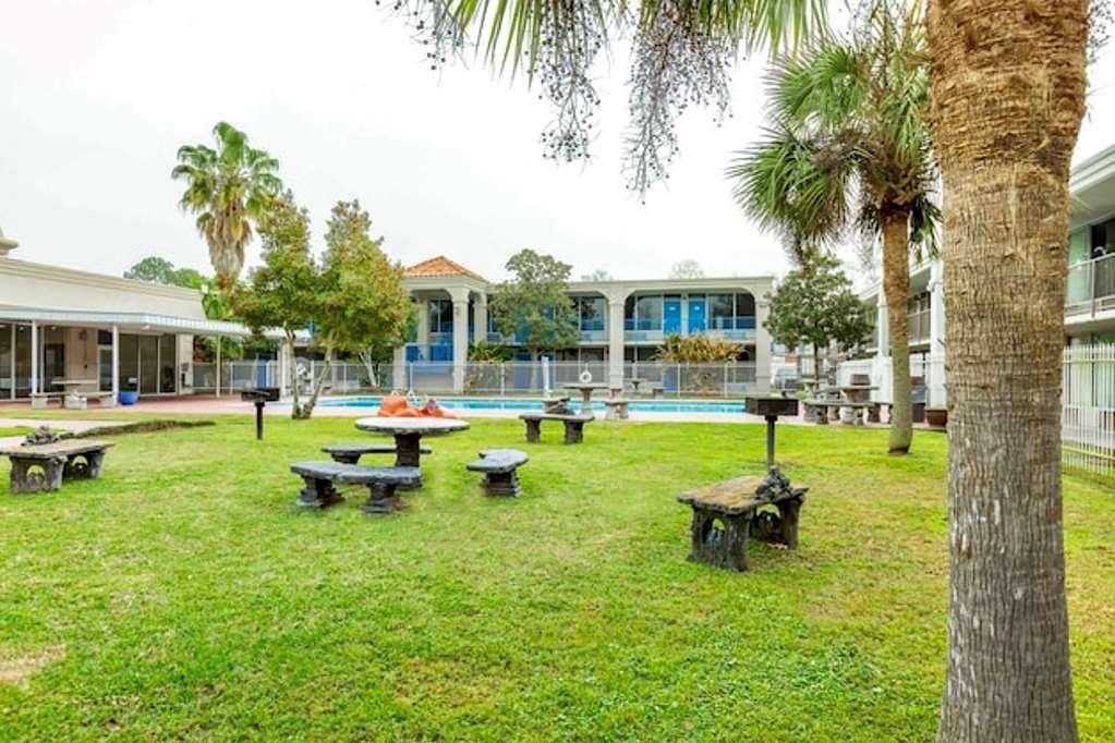 Travelodge By Wyndham Baton Rouge East Fasiliteter bilde