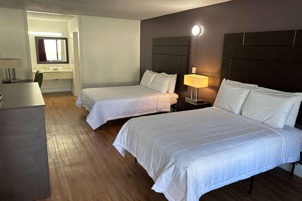 Travelodge By Wyndham Baton Rouge East Rom bilde